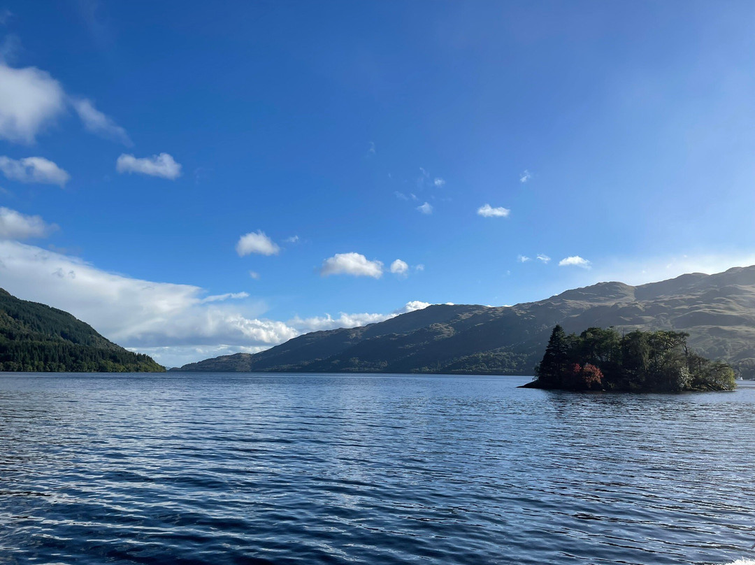 Cruise Loch Lomond景点图片