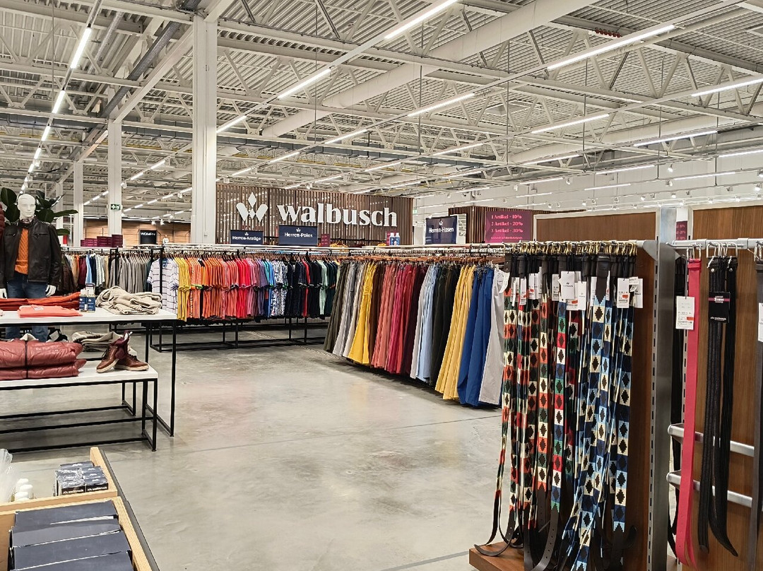 Gerry Weber Outlet-Halle Westfalen必去景点