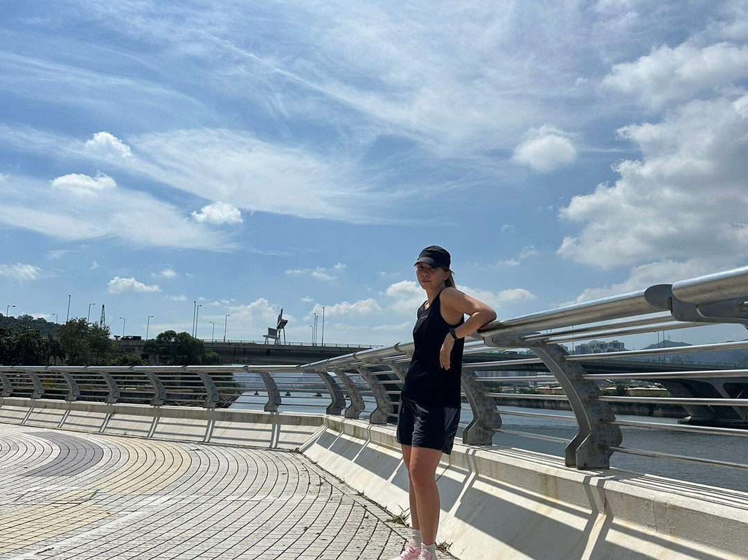 马鞍山海滨长廊-香港必去景点