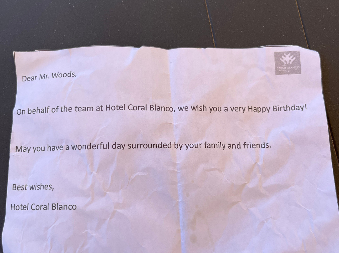 Hotel Coral Blanco主图