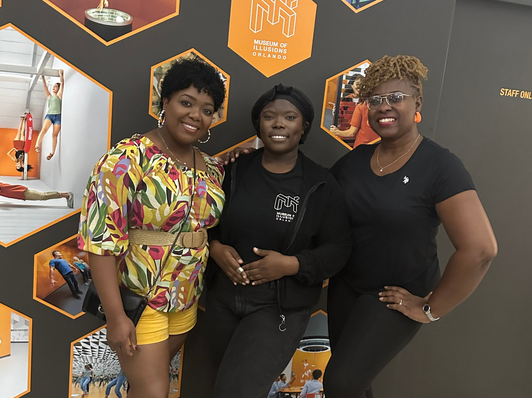 Museum Of Illusions Orlando-奥兰多必去景点