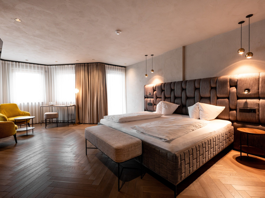 Panoramahotel Watles主图