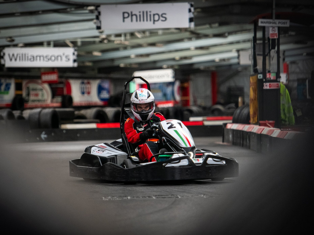 Inverness Kart Raceway-因弗内斯必去景点