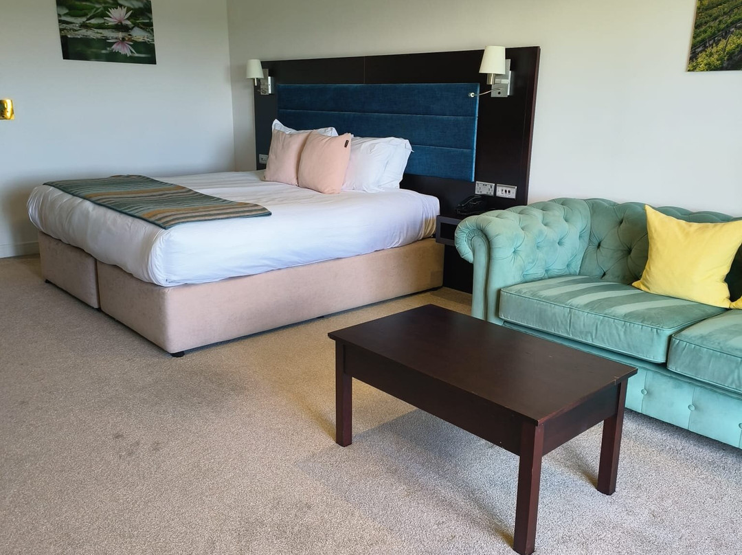 Llanerch Vineyard Hotel主图