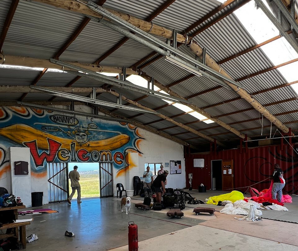 Skydive Jeffreys Bay景点图片