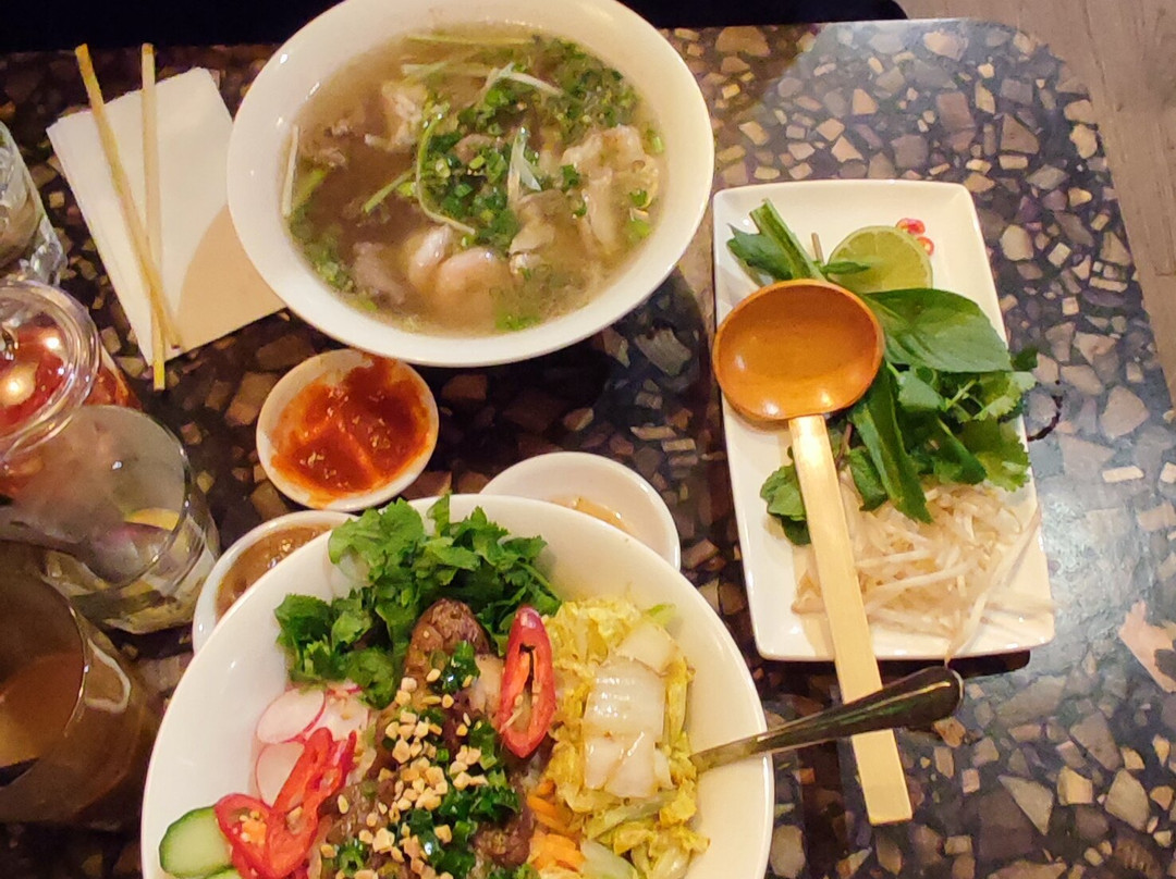 Pho Edinburgh Lothian Road