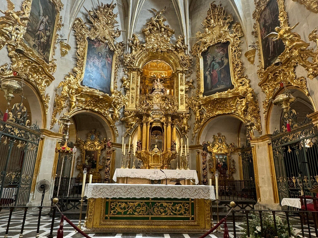 Basilica Santa Maria景点图片