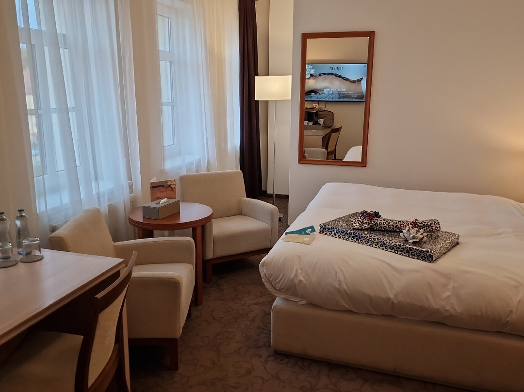 Harvey Spa Hotel主图
