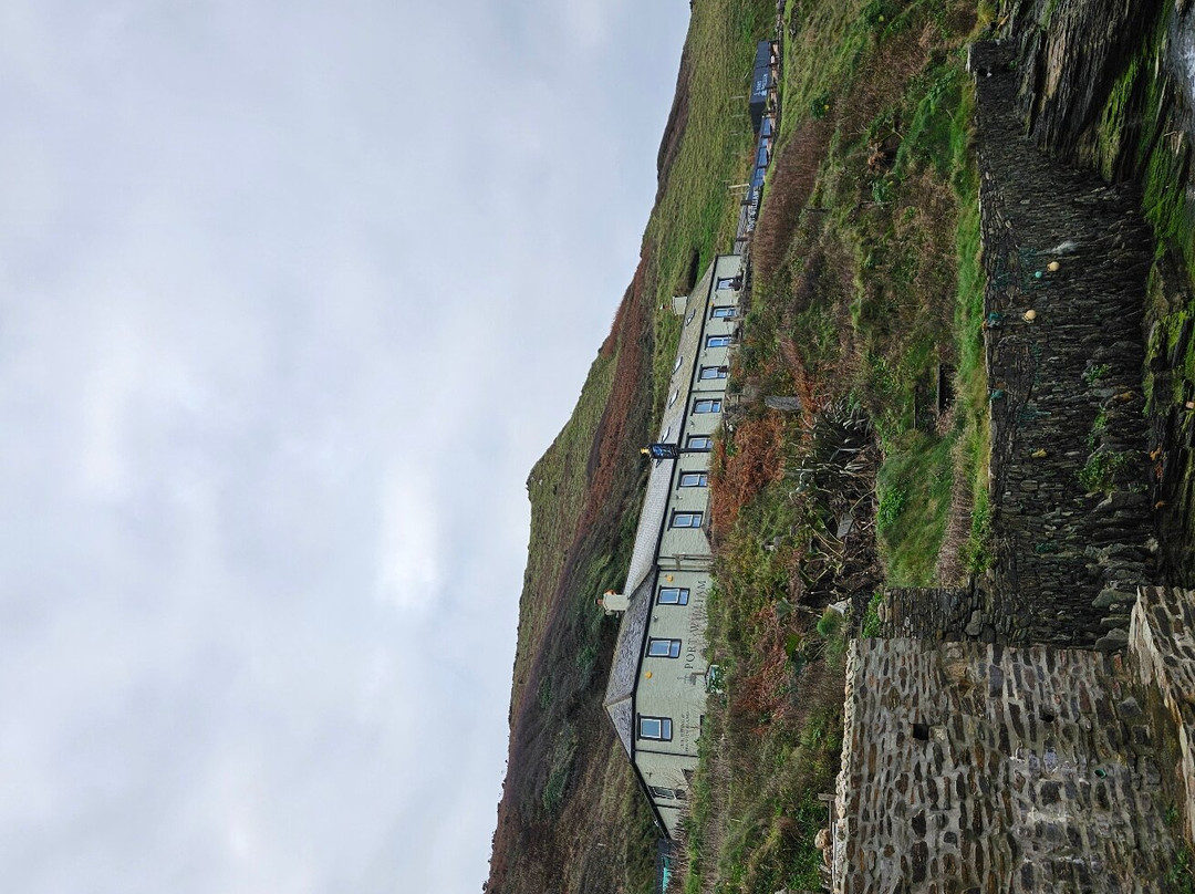Trebarwith Beach-Trebarwith必去景点