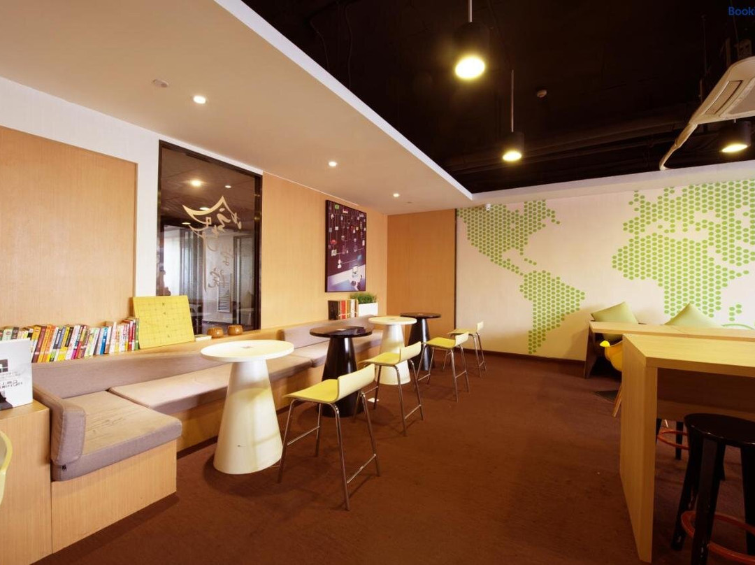 IU酒店洛阳偃师白马寺店