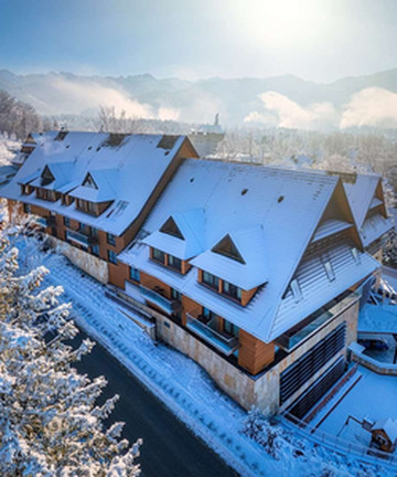Radisson Blu Hotel & Residences, Zakopane酒店图片