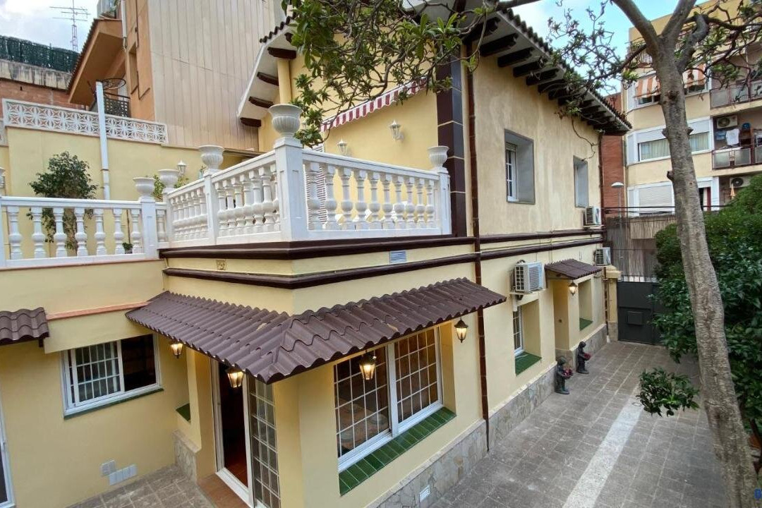 Casa Flores del Mediterráneo