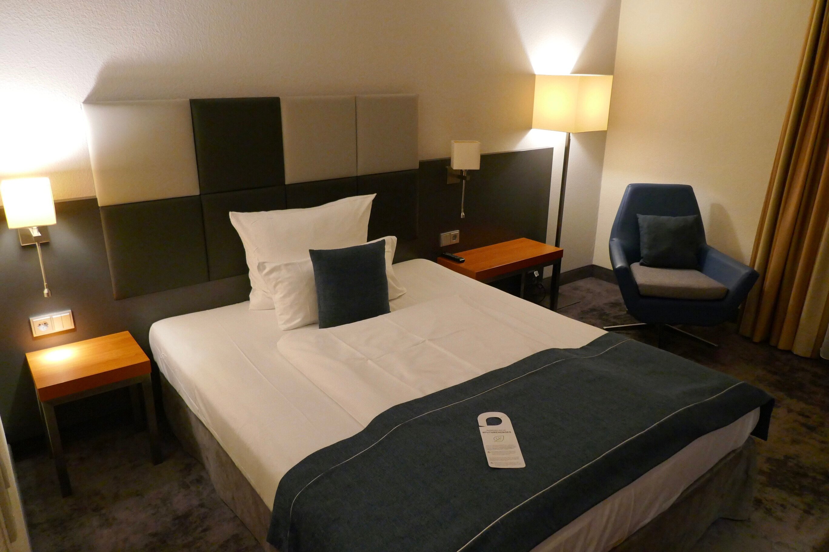 Select Hotel Ruesselsheim-客卧
