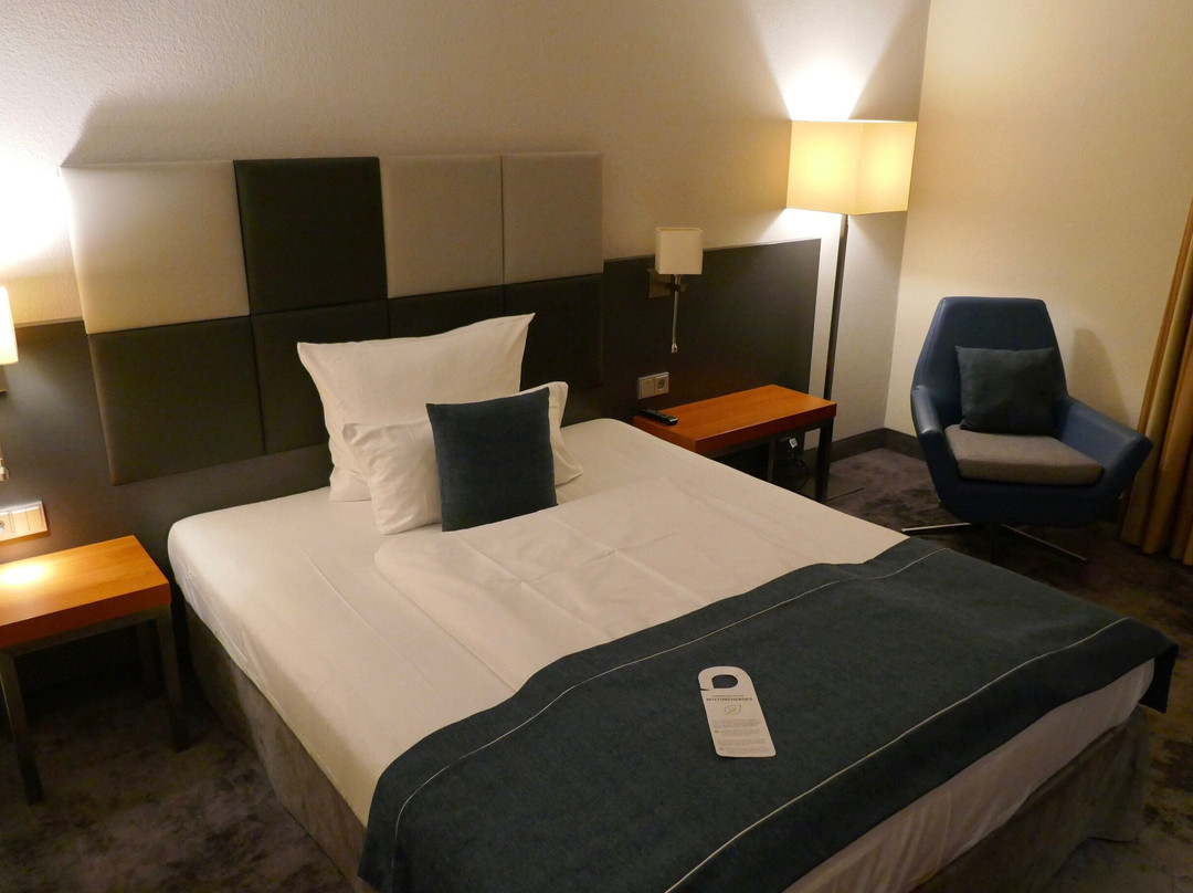 Select Hotel Ruesselsheim主图