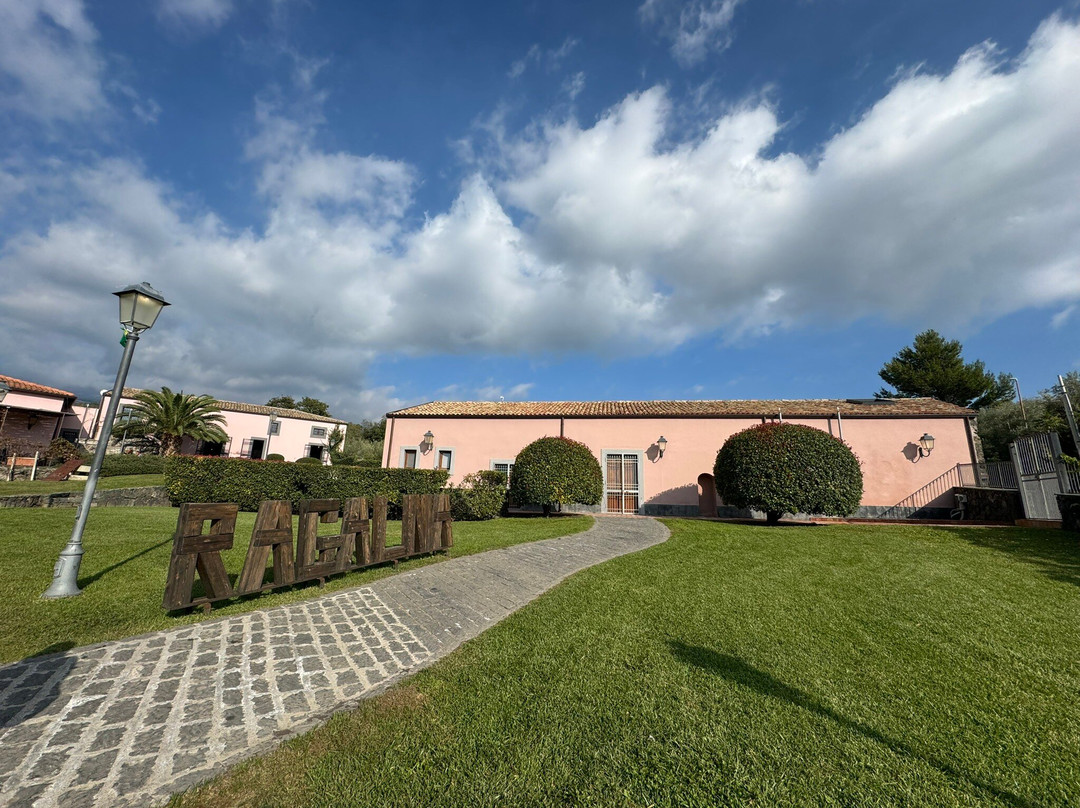 Enoteca Dell'Etna-Ragalna必去景点