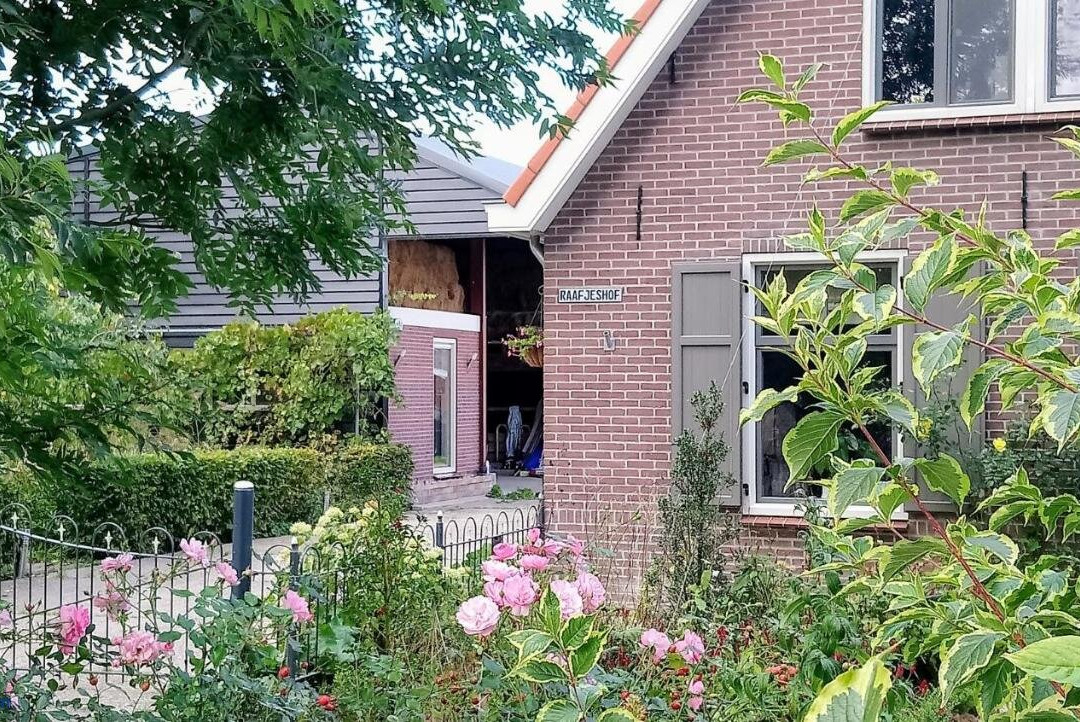 Raafjeshof - Appartementen