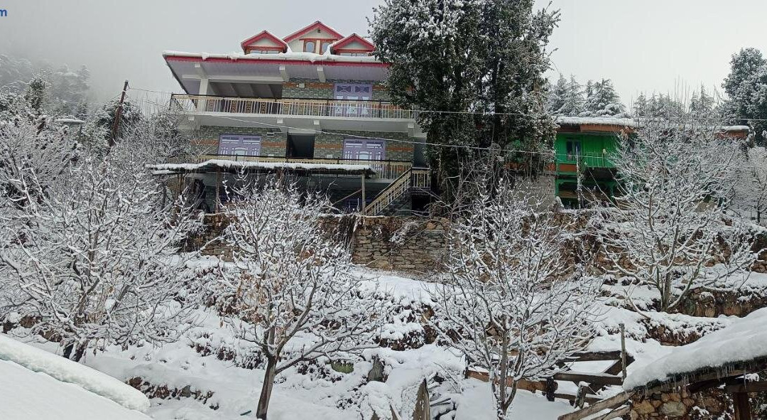 Shiva Mountain