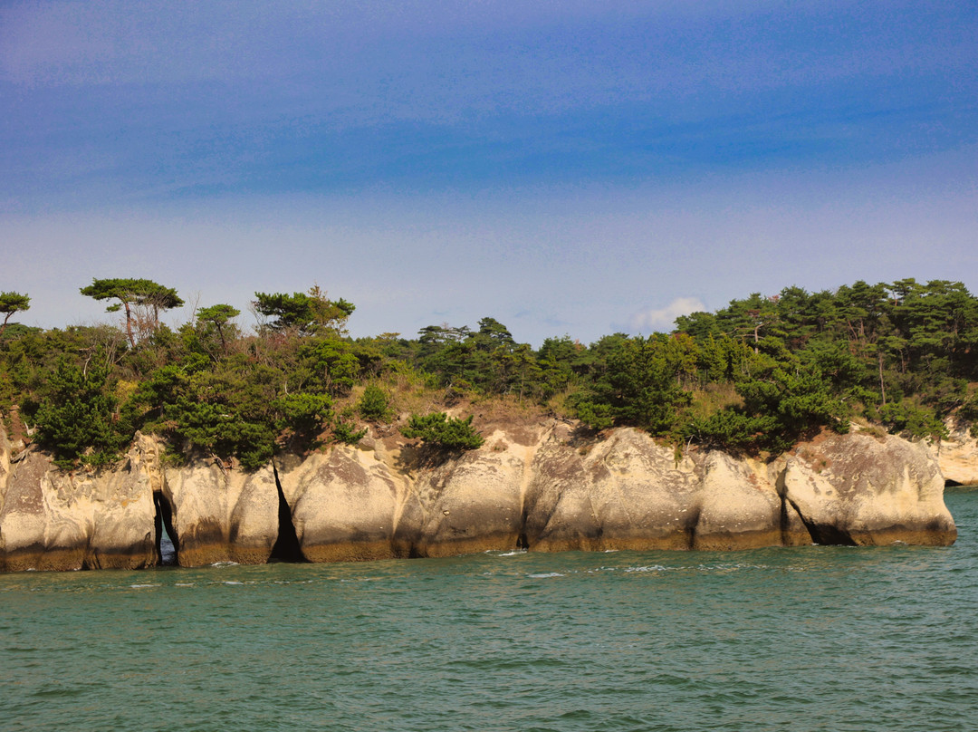 松岛环岛游览船-松岛町必去景点
