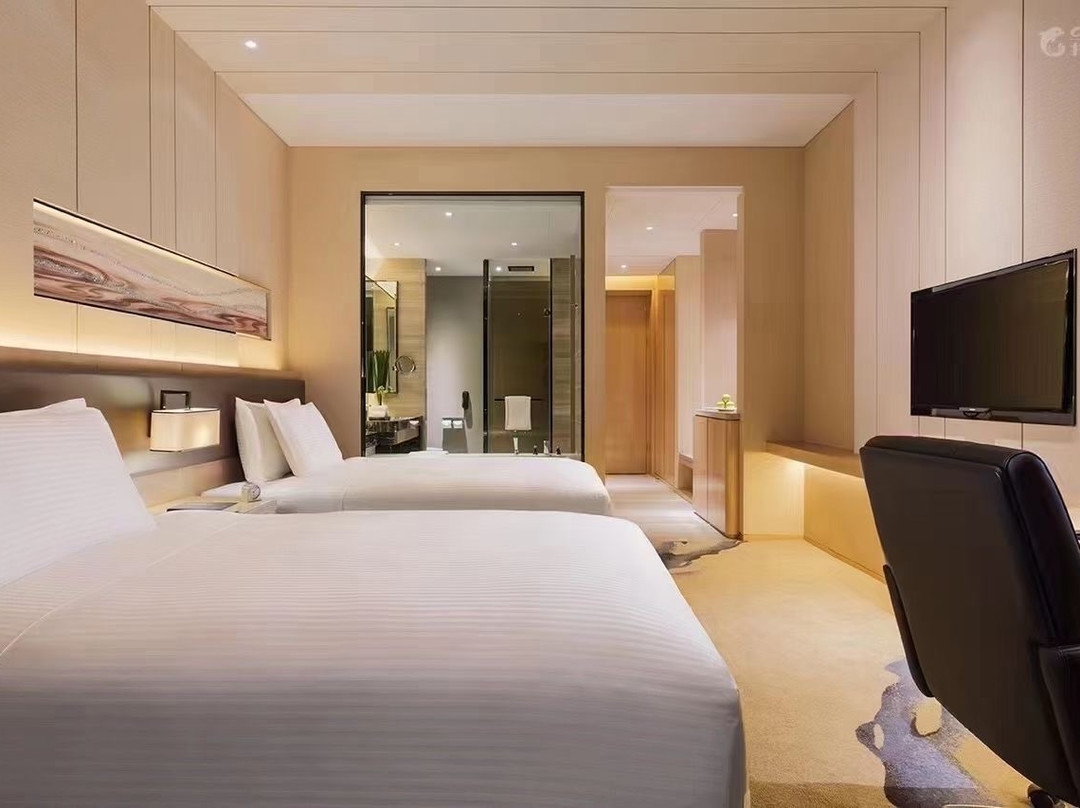 蚌埠万达嘉华酒店主图