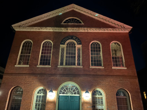 Salem Ghosts By US Ghost Adventures-塞勒姆必去景点