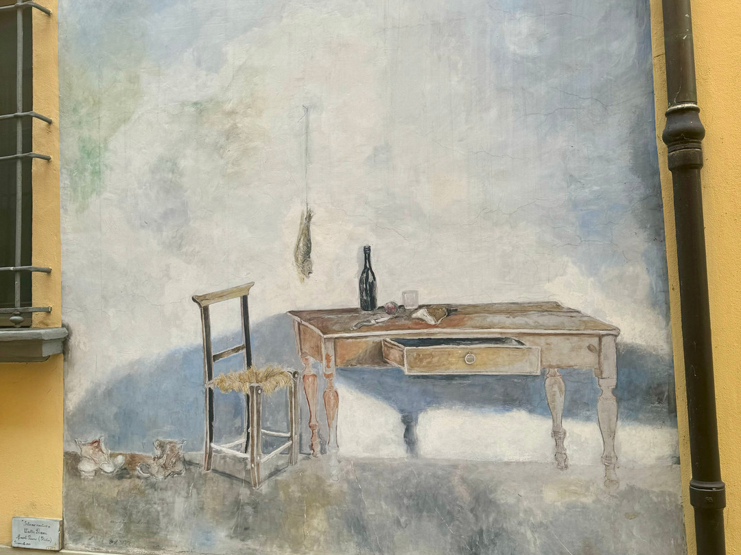 Museo della Rocca di Dozza景点图片