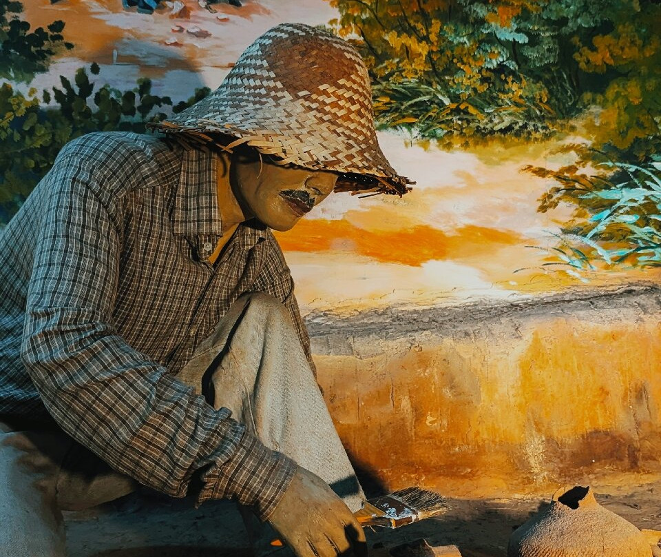 Bao Tang Da Nang - Da Nang Museum-岘港必去景点