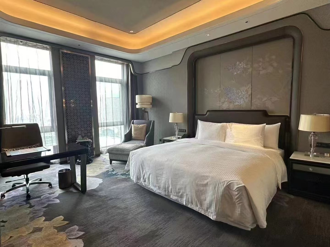 哈尔滨万达文华酒店主图