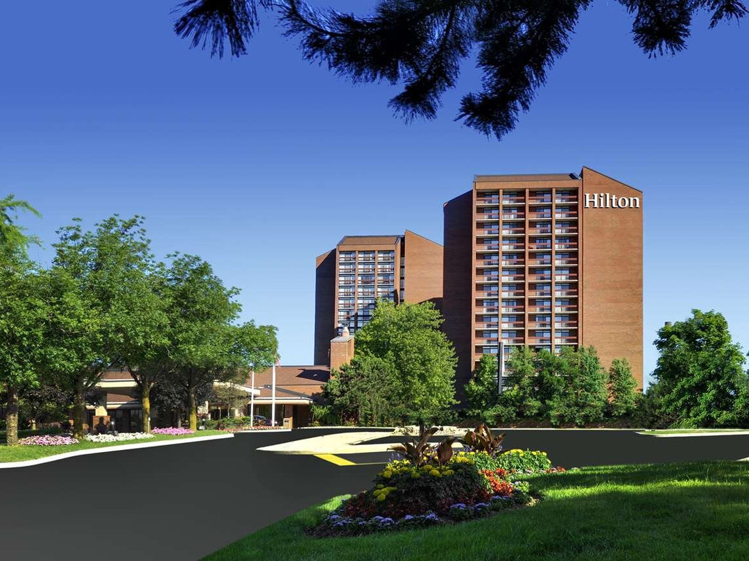 Hilton Mississauga/Meadowvale