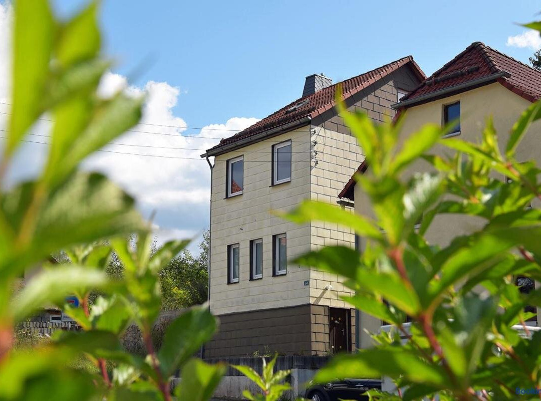 Monteurhaus/Arbeiterunterkunft Haus Markus