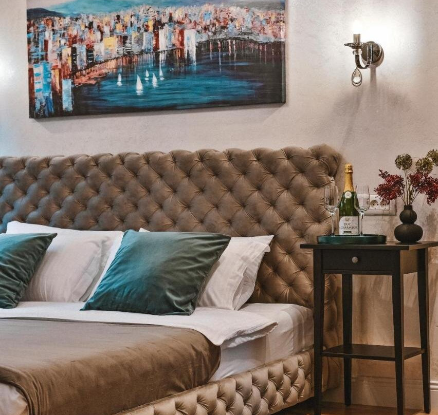 Garni Hotel Barut
