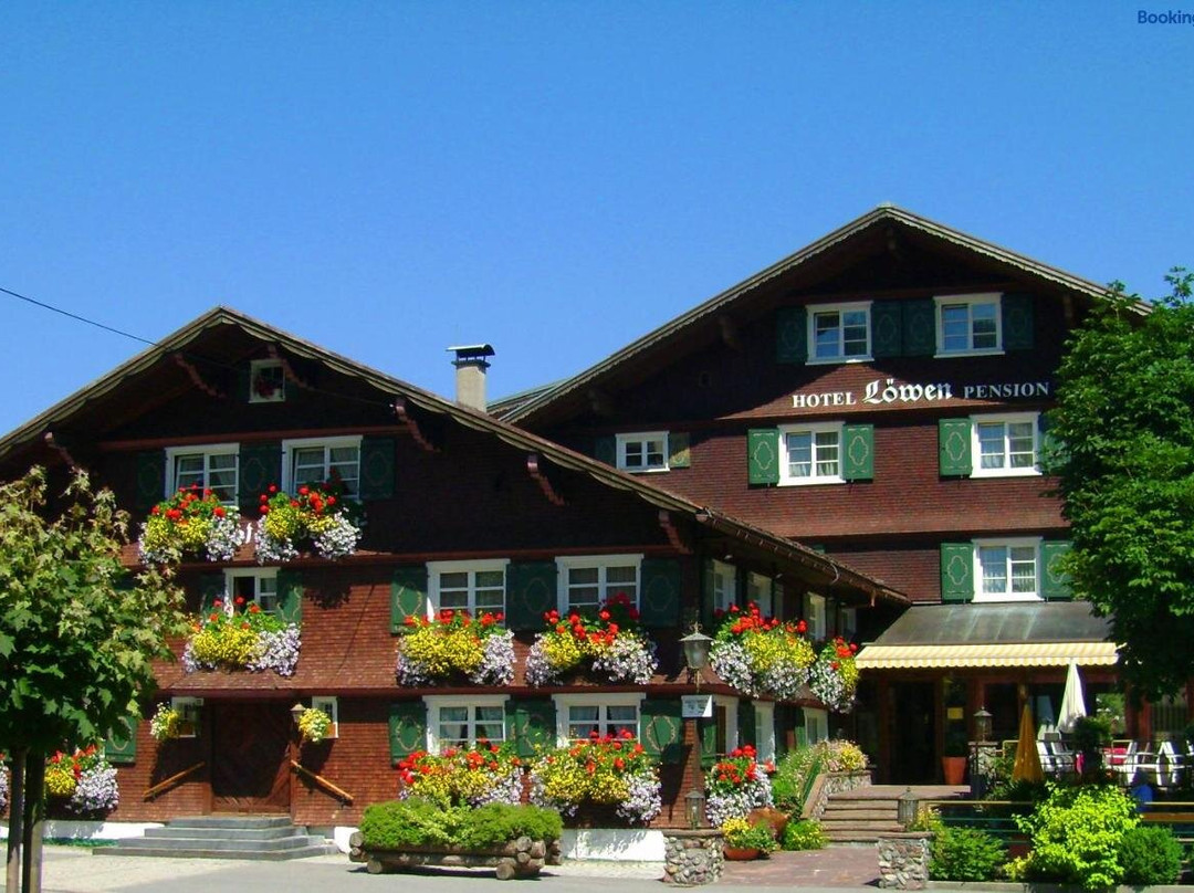 Alberschwende旅游攻略图片
