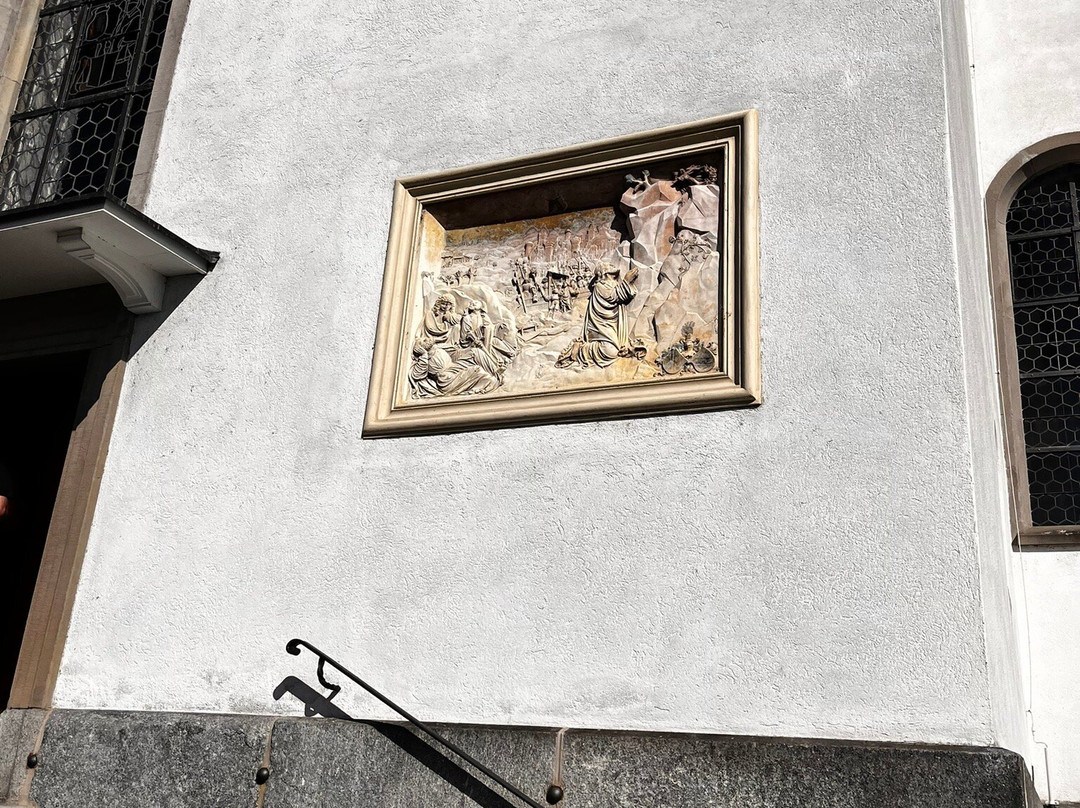 Peterskapelle (Peter's Chapel)-卢塞恩必去景点