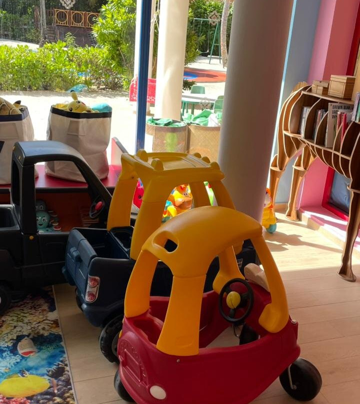 Emerald Maldives Resort & Spa主图