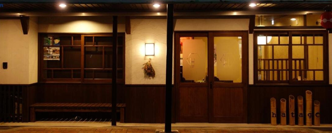 旅笼酒店