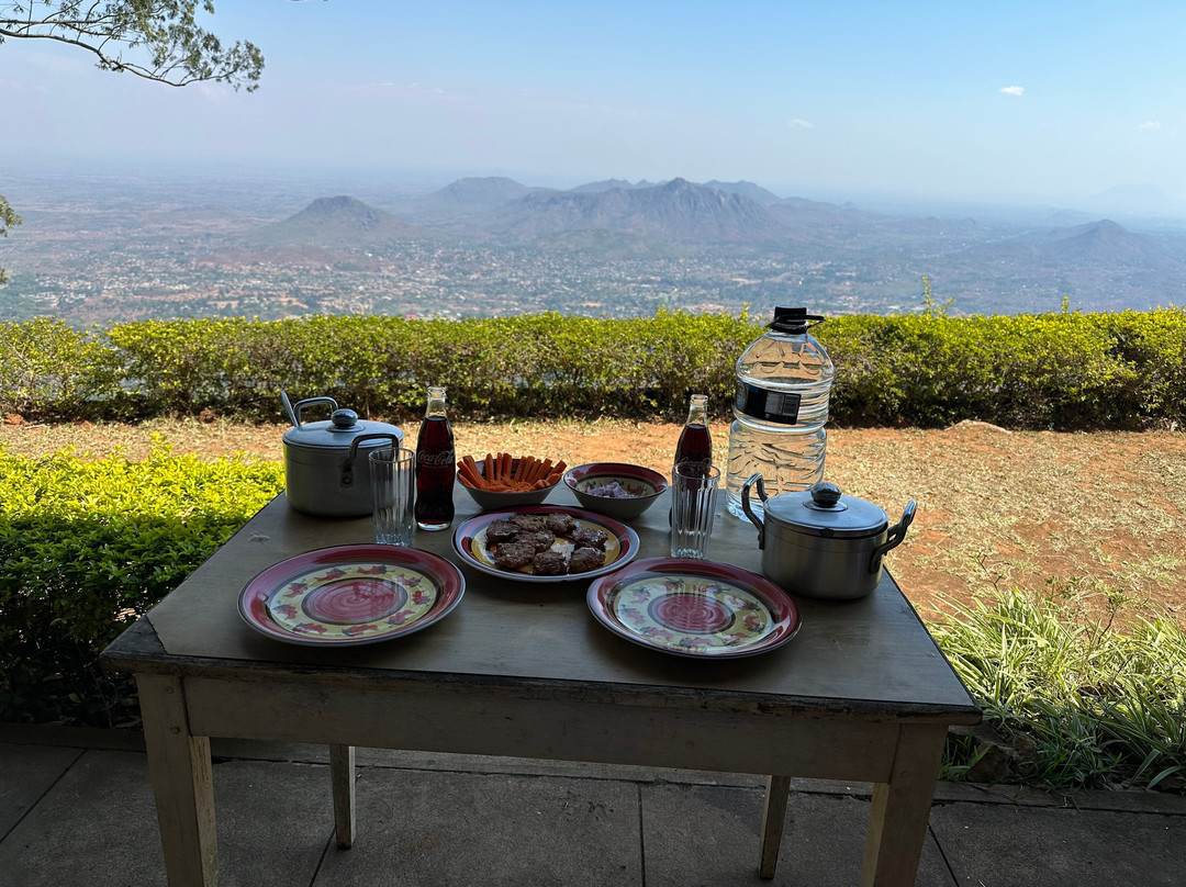 Zomba Plateau-桑巴必去景点