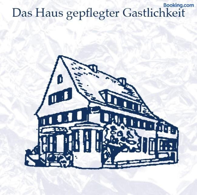 Deisslingen酒店住宿-Hotel Schoch