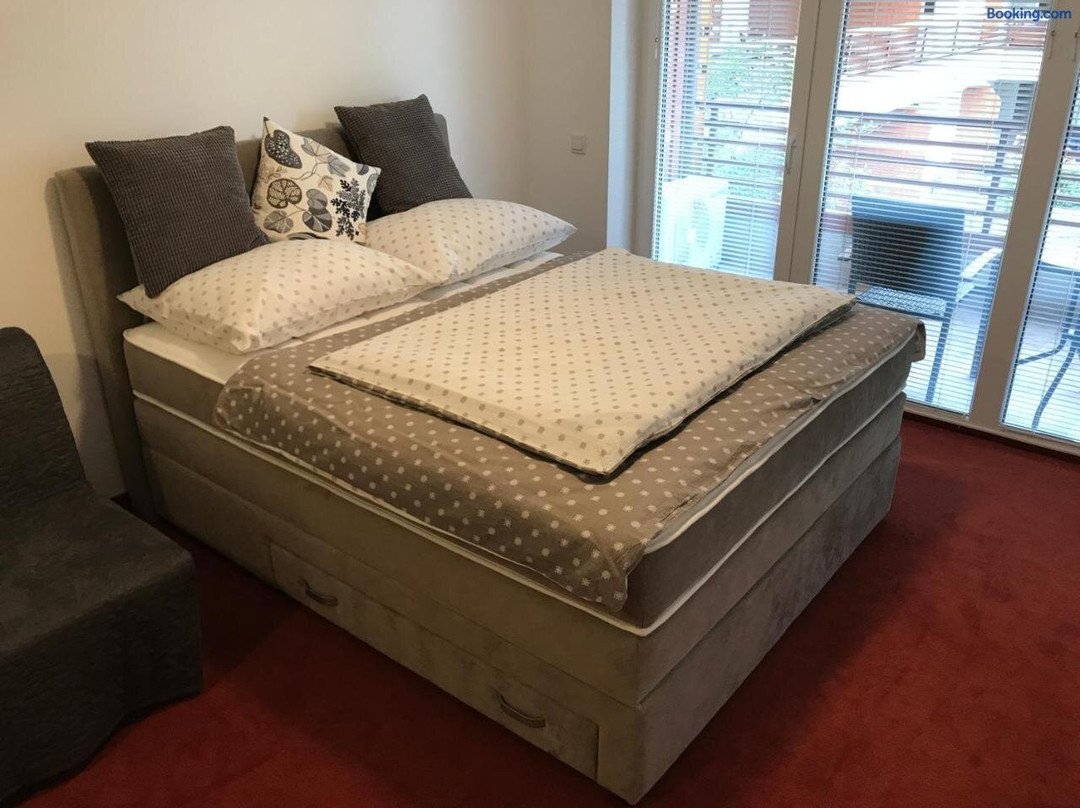 Apartmaji Manita
