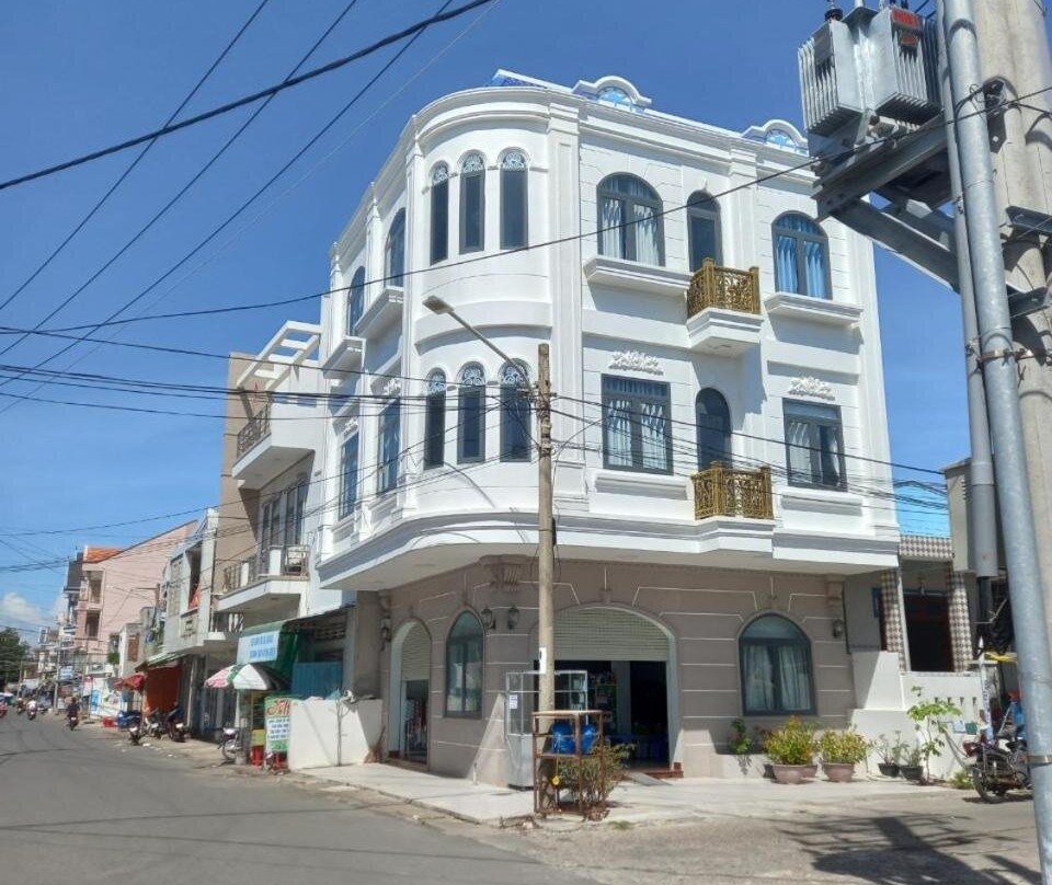 Trump Homestay