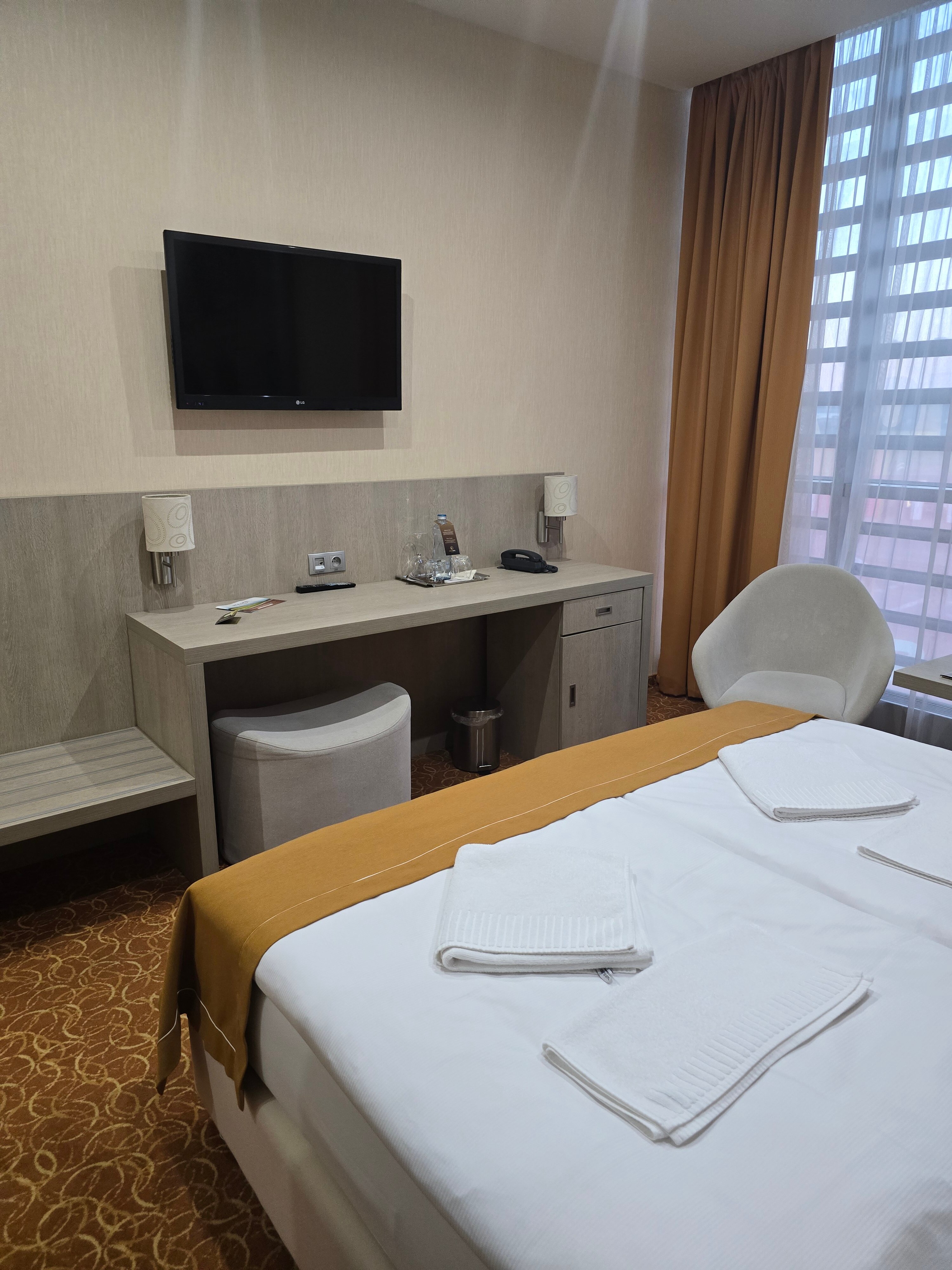 Kosice Hotel-酒店景观