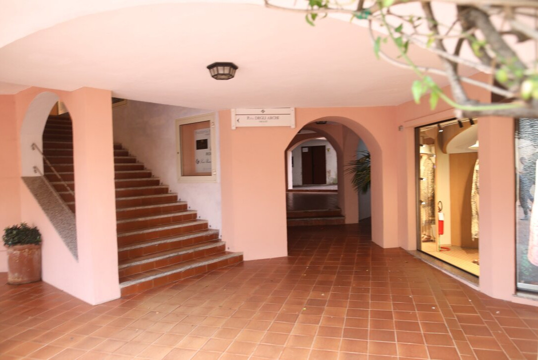 Piazzetta Degli Ulivi Porto Cervo-切尔沃港必去景点