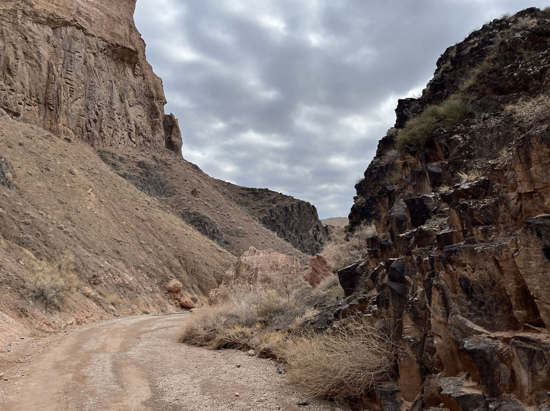 Charyn Canyon景点图片