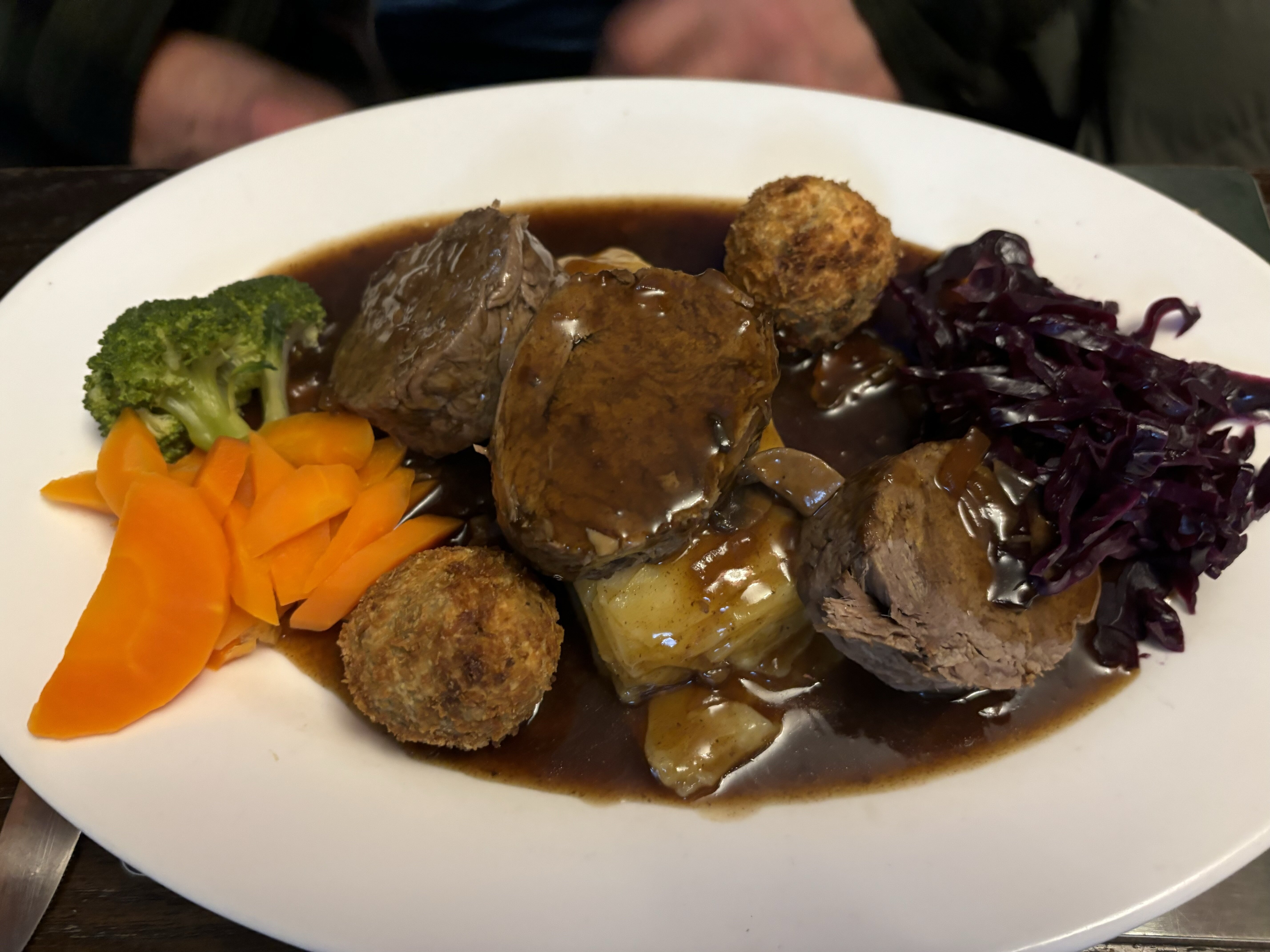 St Cyrus Village Inn-官方