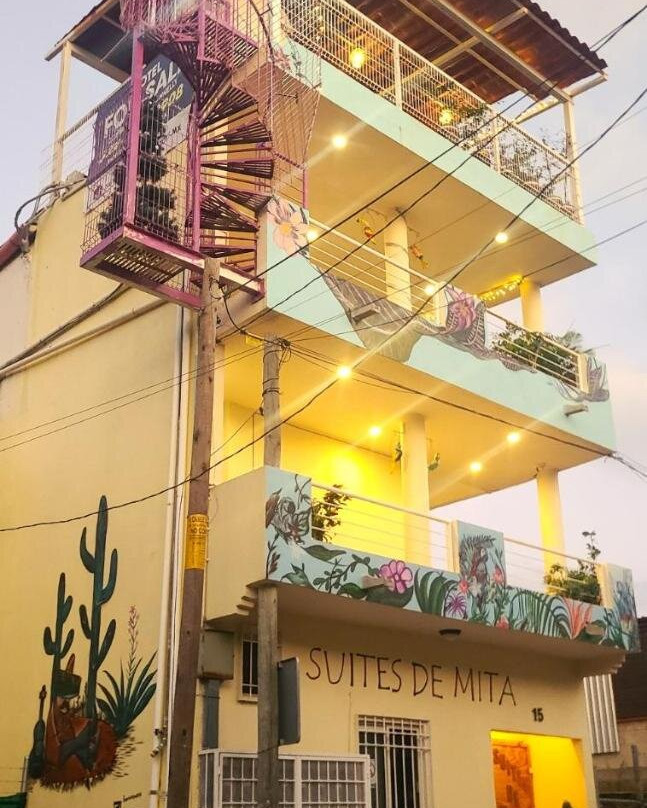 Suites de Mita - Boutique Hotel