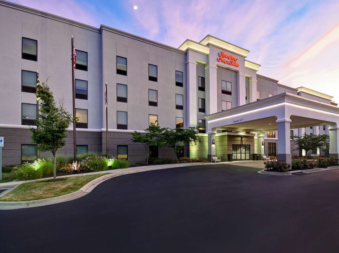 Hampton Inn & Suites Columbia South Fort Meade Area主图