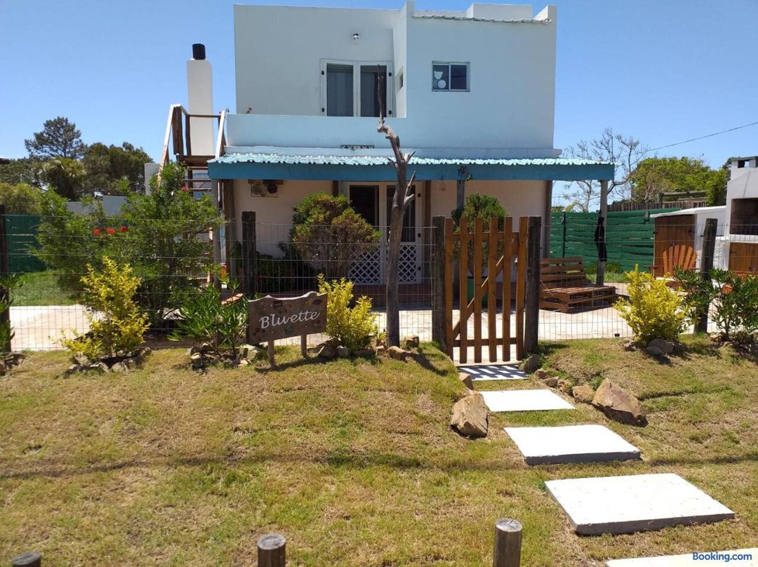 Manantiales酒店住宿-Bluette Bed & Breakfast