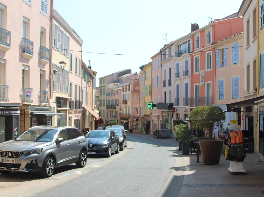 Fréjus - Le Vieux Fréjus