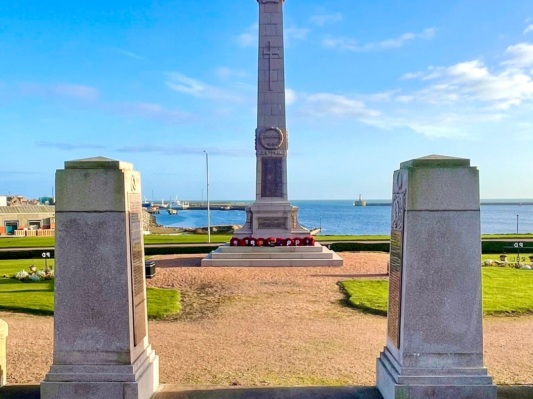 Peterhead War Memorial-Peterhead必去景点