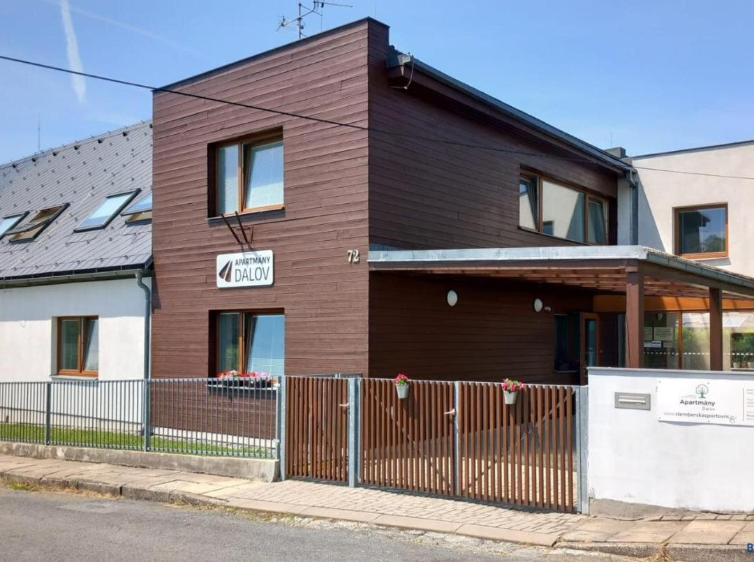 Apartmany Dalov