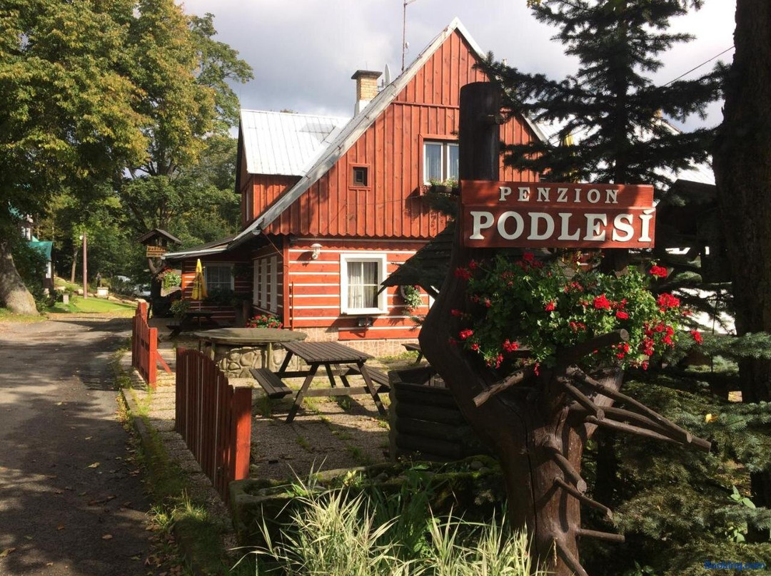 Penzion Podlesí