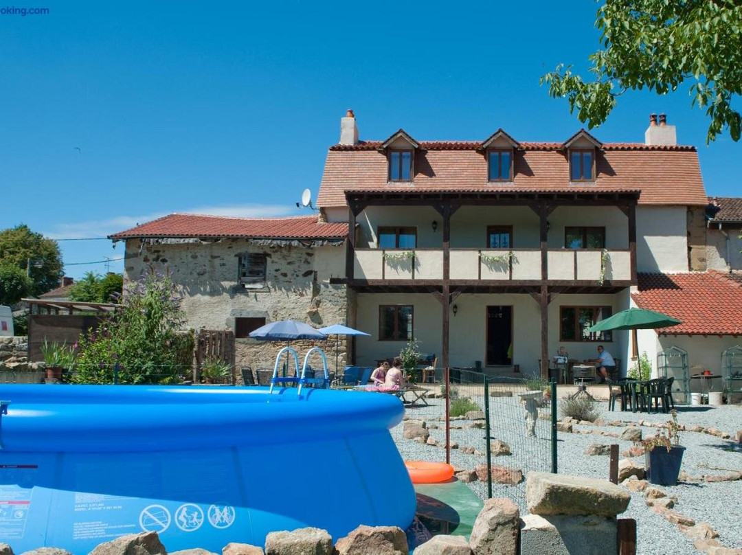 L'Ancien Presbytere Chambres D'hote ou Gite